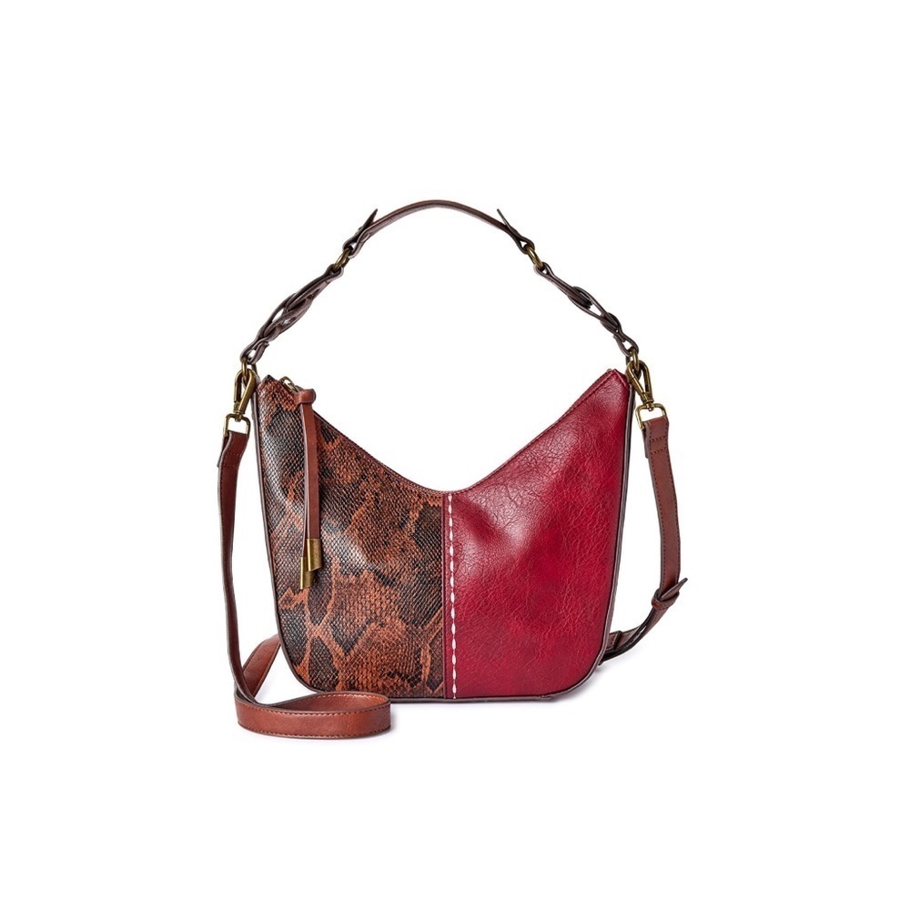 Time and try Alice crossbody bag